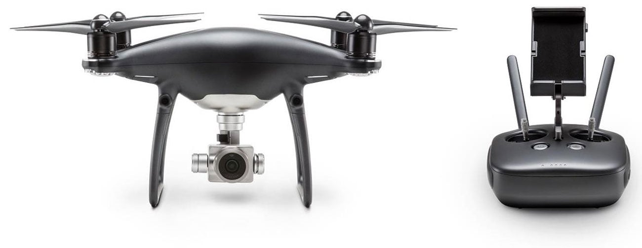 DJI Phantom 4 Pro Obsidian - Drony - Sklep komputerowy - x